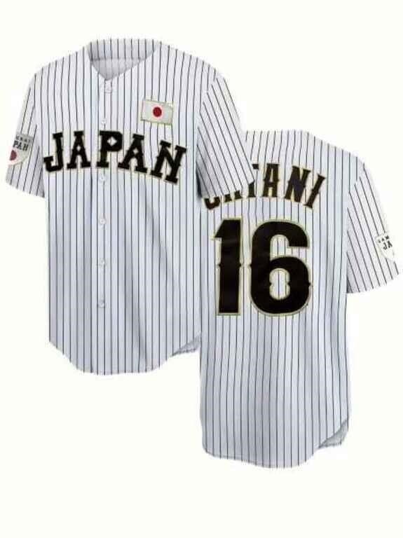 Los Angeles Dodgers Shohei Ohtani Japan Jersey 3XL