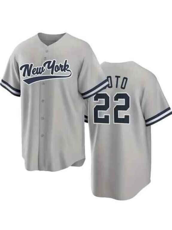 New York Yankees Juan Soto NEW 3XL