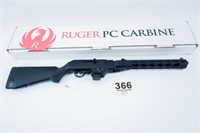 USED RUGER PC CARBINE 9MM