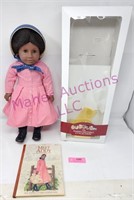 Addy American Girl Doll & Book