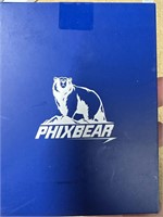 PHIX BEAR ALCOHOL WIPES