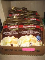 Lot of Instant Mashed Potatoes *out of date