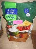 9.7 Oz Bag of Stevia *out of date
