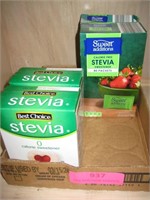 Lot of Stevia *out of date