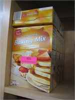 5 Boxes All Purpose Baking Mix *out of date