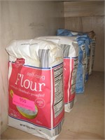 Lot of Flour *out of date