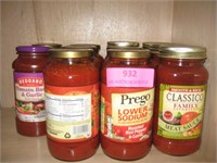 11 Can of Pasta Sauce *out of date