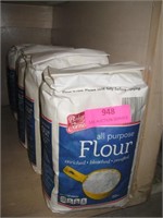 Lot of Flour *out of date