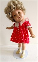 Antique Ideal Shirley Temple Composite Doll