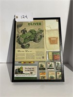 Oliver Advertisments in Showcase