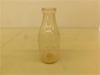 Lindfors dairy milk bottle 10 in tall