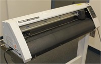 Graphtec Cutting Plotter CE 5000-60 on stand,