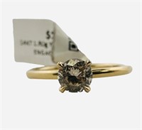 14KT Yellow Gold Woman's Ring