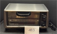 Black & decker toast-R-oven