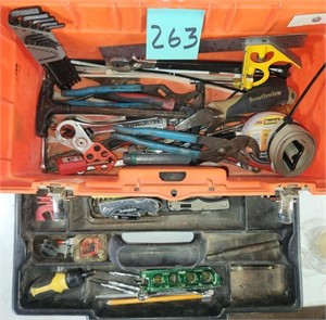 Tool Box of Tools