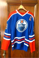 Edmonton Oilers Jersey - Gretzky #99