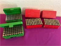 4 Cases of 357 Bullets - 400 Pieces Total