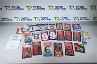 Intersel House Numbers, 3M & Miscellaneous Hooks