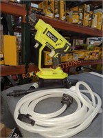 Ryobi 18V 320 PSI .8 GPM EZClean Power Cleaner