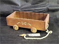 Baltimore Hardware Store Drawer Wagon