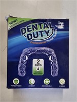 Dental Guards DENTAL DUTY 2 Sizes PK/4
