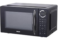 RCA RMW953 0.9-Cubic-Foot Microwave Oven, Black -