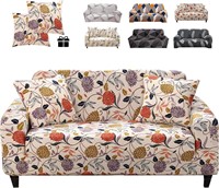 HaHotto Stretch Sofa Covers 4 Seater