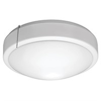 11 in. LED Ceiling Fan Light Kit  Warm White