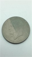 1976D Bicentennial Eisenhower Dollar