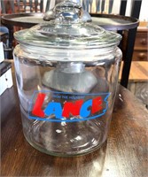 Lance store house jar