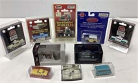 Ten HO Scale Vehicles NIB