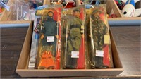 GI Jones figure lot knock off GI Joe