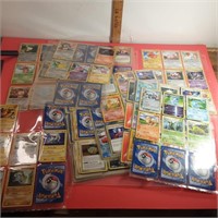 Pokemon Card lot 60