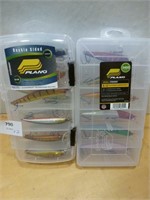 NEW Fishing Lures - 2 Packs - 18 Lures