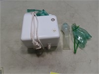 Compact Nebulizer Breathing Machine
