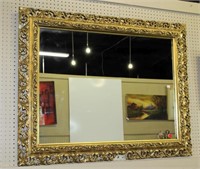 Great Room Framed Mirror