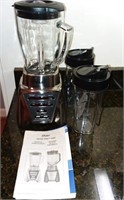 OSTER Pro 1200 Blender with Smoothie Cups and