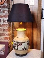 Modern Bamboo Table Lamp