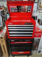 Craftsman - Tool Chest & Tool Cabinet Set