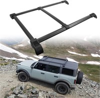 Roof Rack Cross Bar Kit for 2021-2023 Ford Bronco