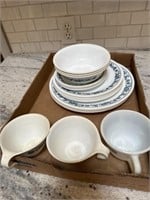 Corelle Living Ware dishes