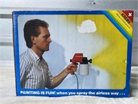 Airless Spray Paint Gun
