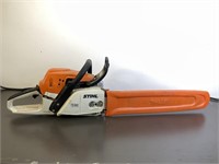 Stihl MS271 Farm Boss Chainsaw