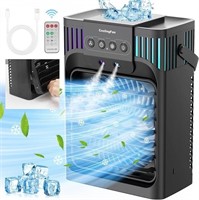 Portable Air Conditioners, 1200ML Cooling fan