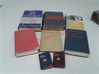Old vintage books Rules of Order, parliamentary