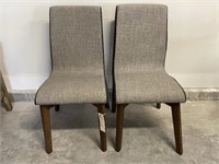UPHOLSTERED DINING CHAIRS