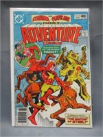 DC Adventure Comic #474 1980