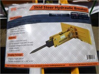 53mm Skid Steer Hydraulic Breakers