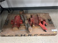 Wooden Foundry Mold