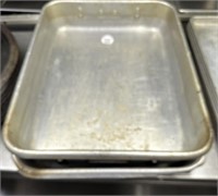 Aluminum Bake Pans
